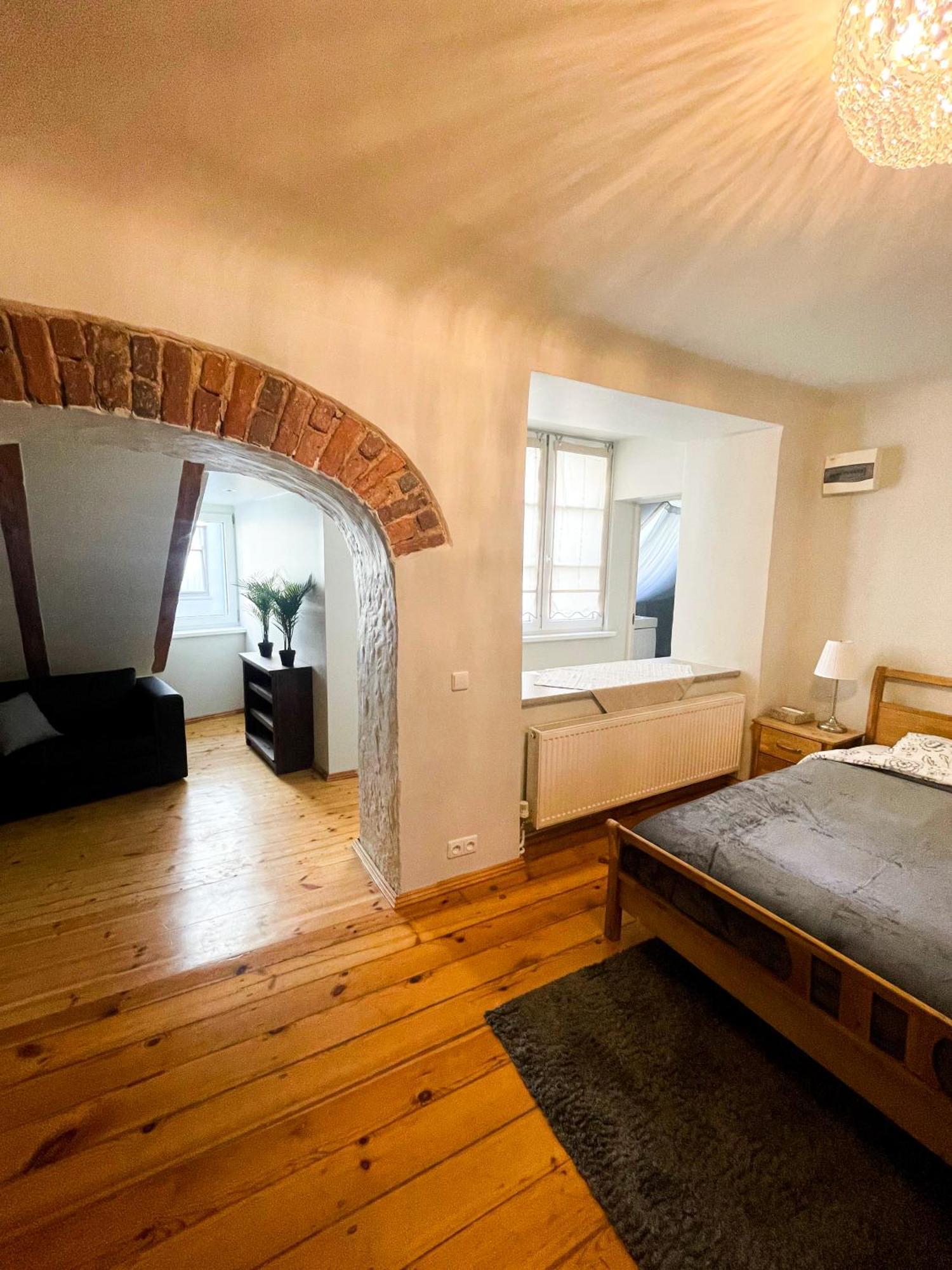 Dome Square Apartment, Old Town Riga Kültér fotó